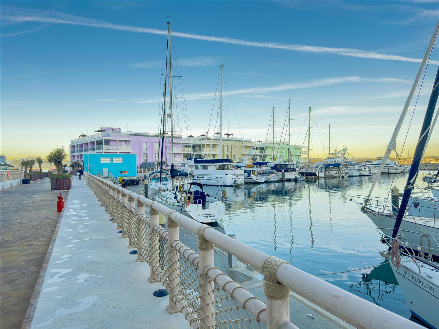 Image of Apartment - 1 Bathrooms for Rental in Marina Club-Gibraltar, Image 18